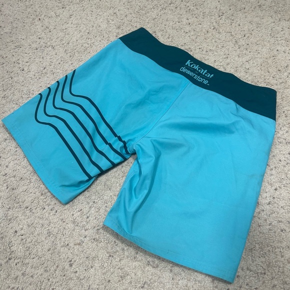 Kokatat Dewerstone collab quick dry surf board or kayak shorts women’s size 4 - Picture 2 of 8